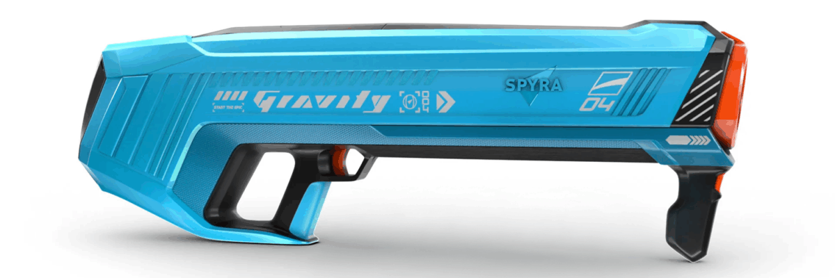 Release von SpyraGravity