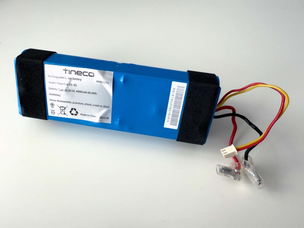 Tineco Floor One S3 Original Akku