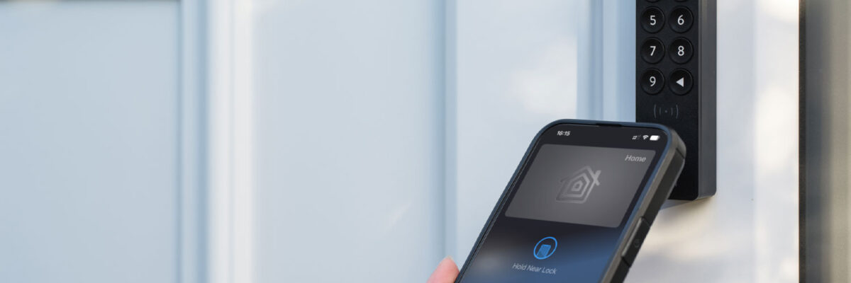 Nuki Keypad 2 NFC: Tür öffnen per iPhone & Apple Watch