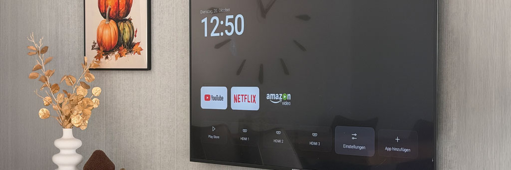 Android TV entrümpeln: werbefrei und bessere Performance